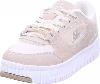 Produktbild von Kappa Halbschuh weiß in Gr. 42