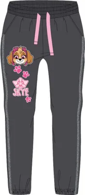 Produktbild von PAW Patrol  Freizeit- / Jogging- Hose mit Skye und Pfötchen grau,98