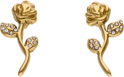 Produktbild von joella damen ohrringe - gold, one size