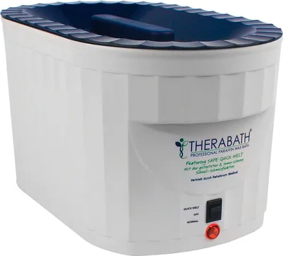 Produktbild von Therabath PRO TB10 Quick Melt, 36x21x19 cm