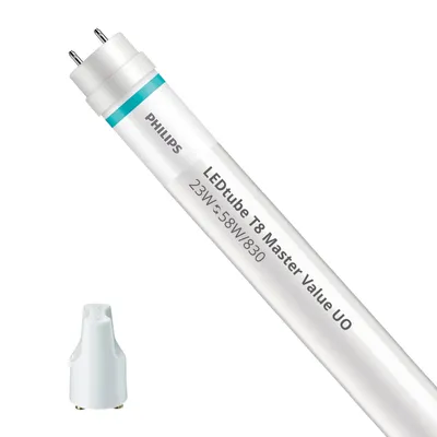 Produktbild von Philips MASTER LED 31686700 Energiesparlampe Weiß 3000 K 23 W G13 D