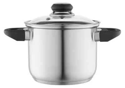 Produktbild von Garnek wysoki Emilio 16 cm o pojemności 2,3 l