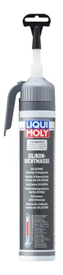 Produktbild von Liqui Moly Silikon-Dichtmasse transparent 200 ml