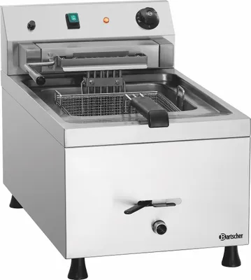 Produktbild von Bartscher Fritteuse 12L-10