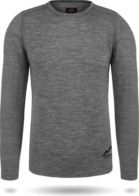 Produktbild von normani Herren Merino Langarm Melbourne