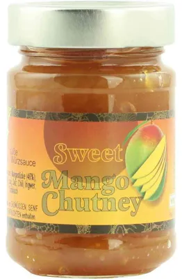 Chutney Mango sweet