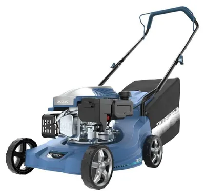 Produktbild von Cecotec Terrenator 2700.39 Power Benzin-rasenmäher Silber One Size / EU Plug 220V Silber One Size