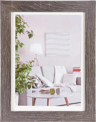 Produktbild von Henzo Modern Bilderrahmen 15x20 Dunkelgrau