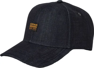 Obrázok produktu pre G-STAR čiapka Originals džínsová baseballová čiapka