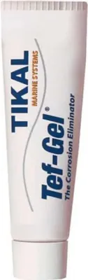 Zdjęcie produktu dla 533335|Tikal Tef Anticorrosion Gel T10 Lose Weiss 10G
