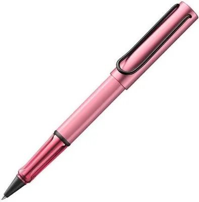 Produktbild von LAMY Tintenschreiber AL-star autumn pink - 3E6 autumn pink - 1238805