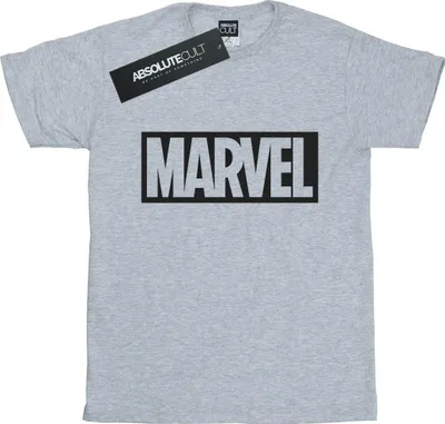 Produktbild von Marvel - T-Shirt für Damen BI34367 (XXL) (Grau)
