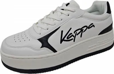 Produktbild von Kappa Jaboah Damen Sneaker in Weiß, Größe 36
