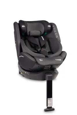 Image de Fotelik Lumi I-Size Gris foncé (40-150)