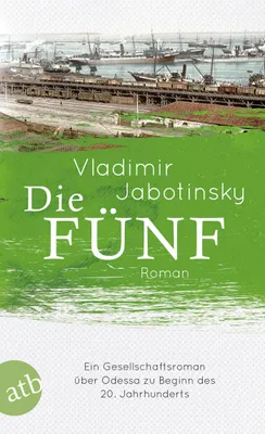 Produktbild von Die Fünf