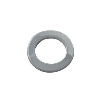 Produktbild von KLUDI Rosette für KLUDI ZENTA-ESockelausgleich chrom, 7607105-00