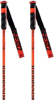 Image de Bâtons Rossignol Hero Carbon Orange 115 cm Orange 115 cm