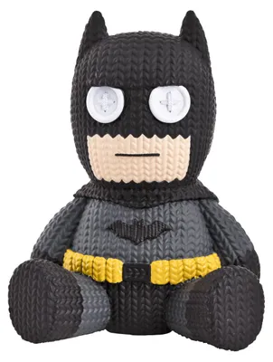 Immagine prodotto di Personaggio da collezione Batman Black Suit di Handmade by Robots