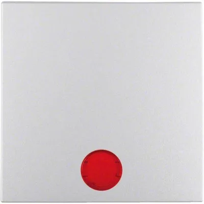Produktbild von Berker 16211404 - Aluminium - Thermoplast - 10 Stück(e)