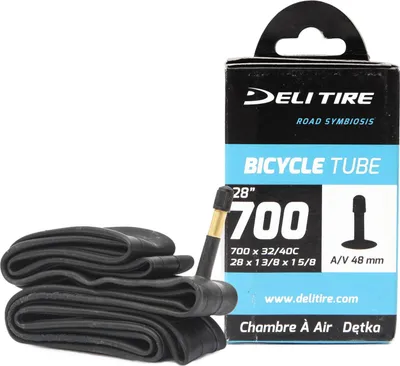 Image de Pneu 700X32/40C AV 48 mm BOX DELI