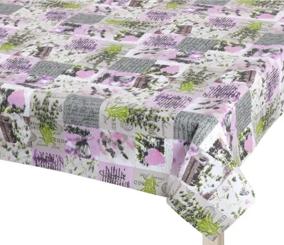 Obrázek produktu pro Ubrus ADÉLA - 120x140 cm - Šedá