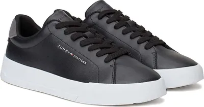 Obrázek produktu pro Tommy Hilfiger Pánské tenisky FM0FM05297 0GJ Barva: černá Velikost: 41
