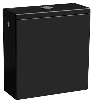 Immagine prodotto di Réservoir de chasse LAUFEN Kartell pour combinaison WC autonome 82433331, double chasse, raccordement d'eau latéral, H8293320209721, H8293320209721