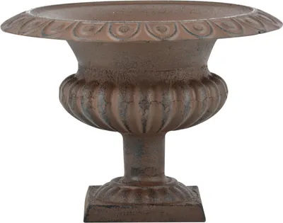 Produktbild von Pflanzgefäß, französische Amphore, Fred, Blumenamphore, Gusseisen 8,8 kg