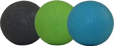 Produktbild von Fitness-Mad Handtherapie Ballen Set von 3 - Handtraining und Massage