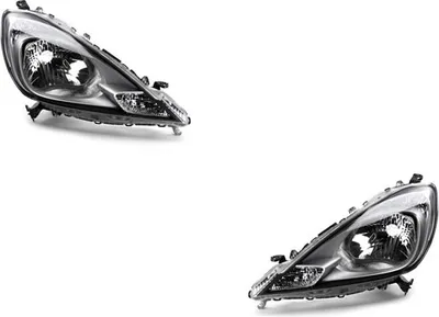 Obrázok produktu pre Svätý Ján, sv. lampy vhodné pre Honda Jazz GE 04/11- H4 Sada ľavá a pravá