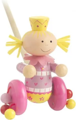 Produktbild von Orange Tree Toys Walking Princess 5067064325833