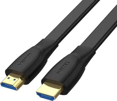 Zdjęcie produktu dla Unitek Kabel High Speed HDMI 2.0 4K 60Hz płaski 1.5m