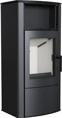 Produktbild von Kaminofen aus Stahl KRATKI PROTON Ø 150 8 kW