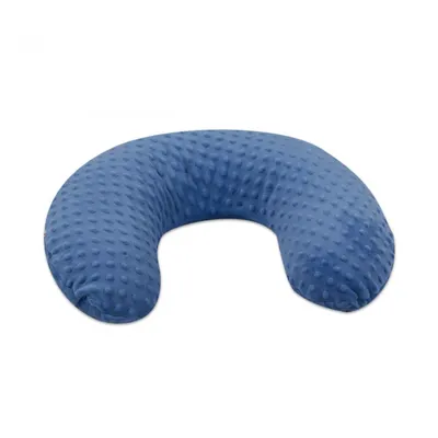 Produktbild von Stillkissen C-Form blau