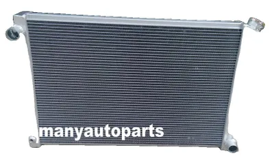 Zdjęcie produktu dla Chłodnica Chevy C10 C20, 3 rzędy, konstrukcja aluminiowa