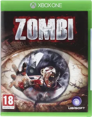 Produktbild von Ubisoft Zombi, Xbox One, M (Reif), Physische Medien