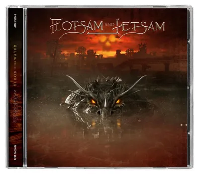 Obrázok produktu pre Flotsam And Jetsam: Krv vo vode
