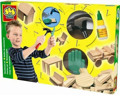 Obrázek produktu pro Malá tesařská souprava
