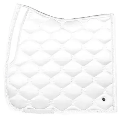 Produktbild von Ps Of Sweden Signature Dressur Satteldecken Weiß Full Weiß Full
