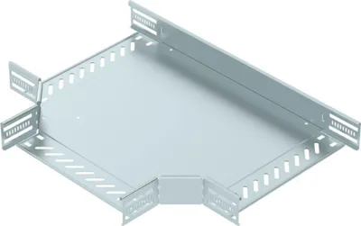 Produktbild von OBO Bettermann T-Stück für Kabelrinne RT 630 FS 6038106