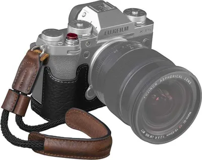Image de SMALLRIG Dragonne avec demi-cage pour Fujifilm X-T5 - 3927