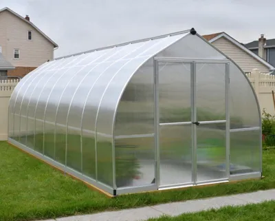 Zdjęcie produktu dla Szklarnia Palram - Canopia Bella 8x20 dwuścienna blacha aluminiowa 6 mm 244 x 601 cm