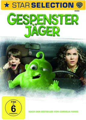 Produktbild von Gespänsterjäger DVD