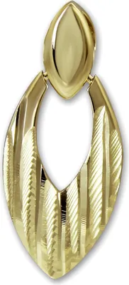 Image de GoldDream Pendentif Drops 333 or jaune Femme Pendentif Bijoux authentiques GDH520SY