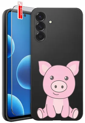 Obrázek produktu pro Pouzdra pro telefon Samsung A37 5G – designy | Matné silikonové pouzdro + tvrzené sklo 9H