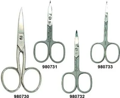 Produktbild von Hautschere lange Spitze gebogen>>>>