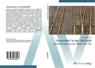 Produktbild von "Umsiedler" in der SBZ/DDR