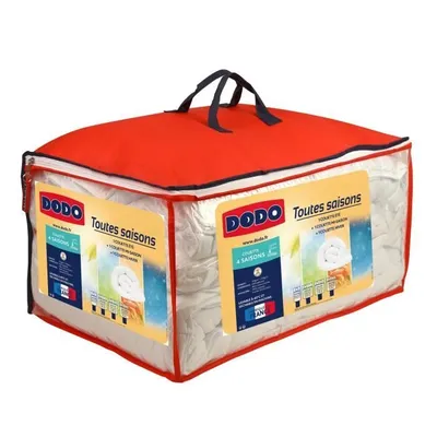 Image de Couette DODO 4 SAISONS 200 + 300 g/m² 240 x 260 cm