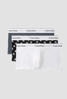 Obrázek produktu pro Pánské boxerky Calvin Klein, balení po třech
