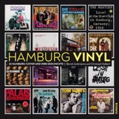 Produktbild von Hamburg Vinyl